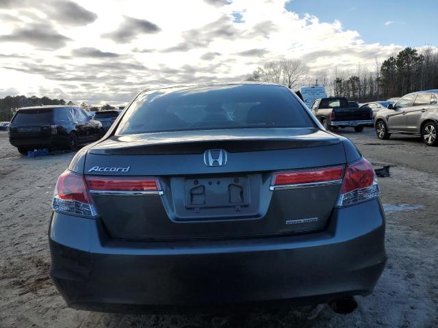 Photo 6 from auction – 2011 HONDA ACCORD SE with VIN 1HGCP2F64BA003692