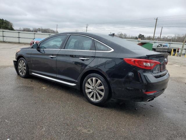 Photo 2 from auction – 2015 HYUNDAI SONATA SPO with VIN 5NPE34AF7FH070467