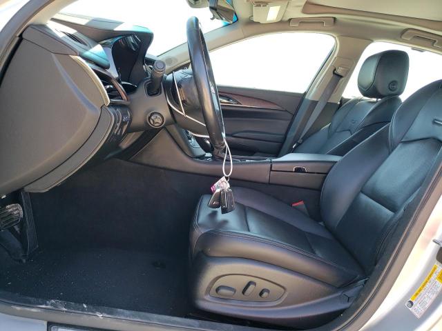 Photo 7 from auction – 2017 CADILLAC CTS PREMIU with VIN 1G6AY5SS5H0180583
