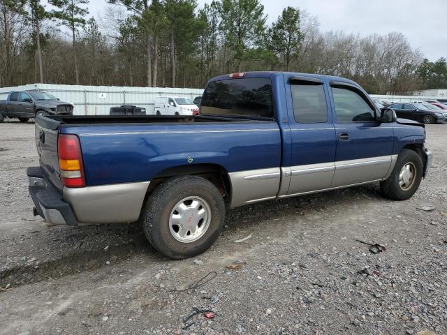 Photo 3 from auction – 2001 GMC NEW SIERRA with VIN 2GTEC19V811338785