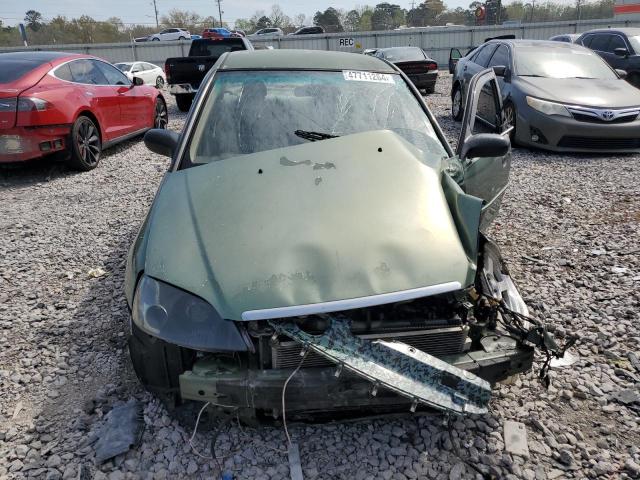 Photo 5 from auction – 2003 HONDA CIVIC LX with VIN 2HGES16583H598753