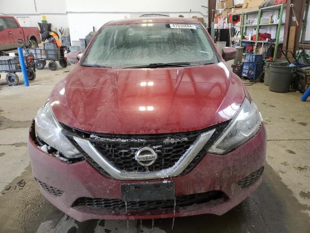 Photo 5 from auction – 2016 NISSAN SENTRA S with VIN 3N1AB7AP8GL644400