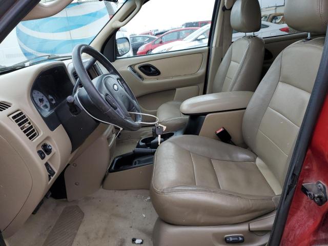 Photo 7 from auction – 2004 FORD ESCAPE XLT with VIN 1FMYU93124KA39405