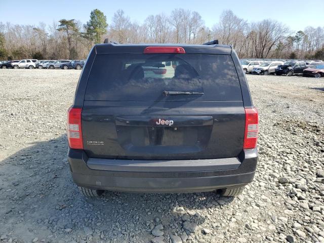 Photo 6 from auction – 2012 JEEP PATRIOT SP with VIN 1C4NJPBA6CD539253