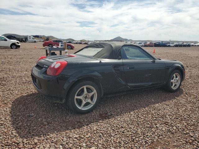 Photo 3 from auction – 2003 TOYOTA MR2 SPYDER with VIN JTDFR320830054908