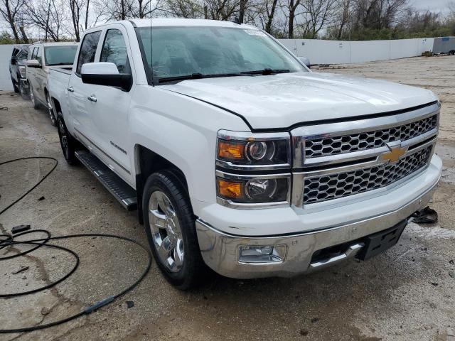 صورة رقم 4 من المزاد - 2014 CHEVROLET SILVERADO مع VIN 3GCUKSECXEG326093