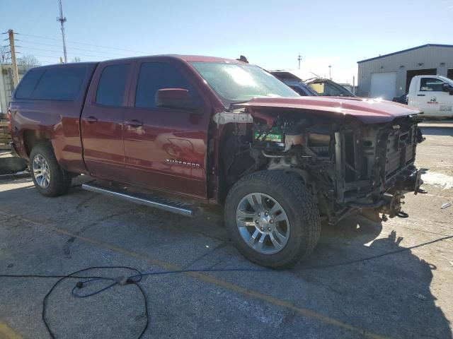 Photo 4 from auction – 2017 CHEVROLET SILVERADO with VIN 1GCVKREC2HZ212848