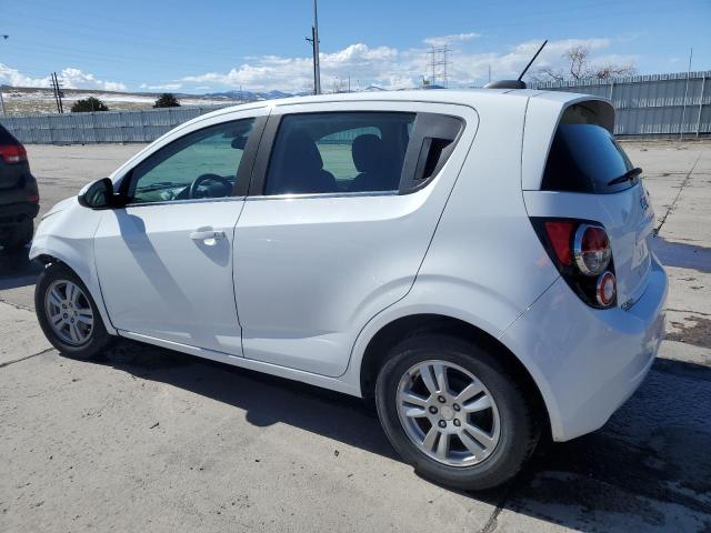 Photo 2 from auction – 2015 CHEVROLET SONIC LT with VIN 1G1JC6SH4F4166145