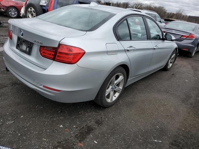 Photo 3 from auction – 2014 BMW 320 I XDRI with VIN WBA3C3C5XEF983798
