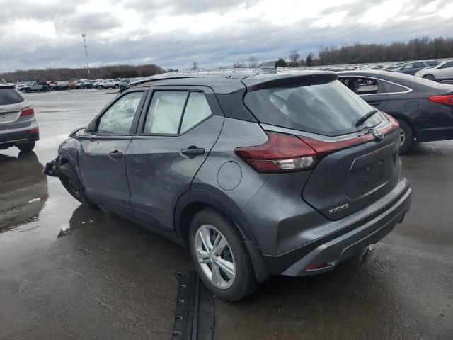 Photo 2 from auction – 2023 NISSAN KICKS S with VIN 3N1CP5BV0PL566481