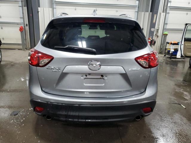 Photo 6 from auction – 2014 MAZDA CX-5 TOURI with VIN JM3KE4CY8E0385129