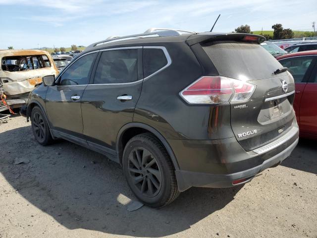 Photo 2 from auction – 2016 NISSAN ROGUE S with VIN 5N1AT2MT9GC879966