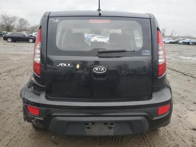 Photo 6 from auction – 2012 KIA SOUL with VIN KNDJT2A52C7402051