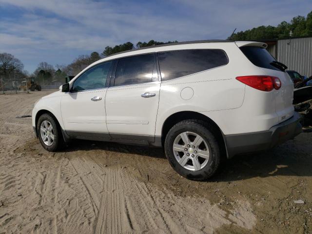 Photo 2 from auction – 2012 CHEVROLET TRAVERSE L with VIN 1GNKRGED1CJ152460