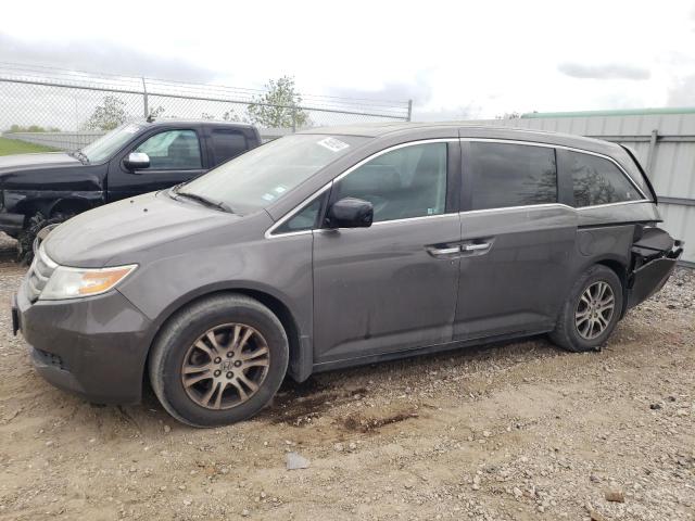 HONDA ODYSSEY EX 2012 with VIN 5FNRL5H60CB056918 - Photo from auction