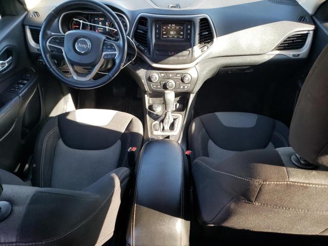 Photo 8 from auction – 2014 JEEP CHEROKEE L with VIN 1C4PJMCB3EW174097