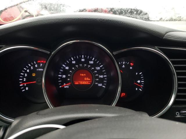 Photo 9 from auction – 2011 KIA OPTIMA EX with VIN KNAGN4A69B5142103