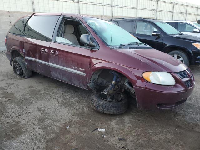 Photo 4 from auction – 2001 DODGE GRAND CARA with VIN 2B4GP443X1R233197