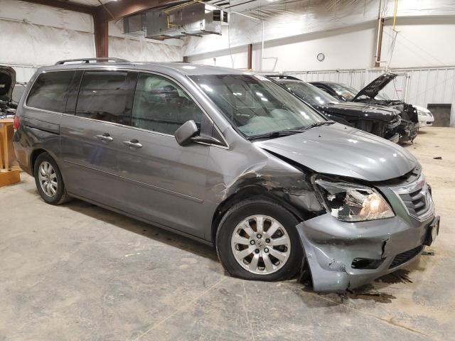Photo 4 from auction – 2009 HONDA ODYSSEY EX with VIN 5FNRL38469B405964