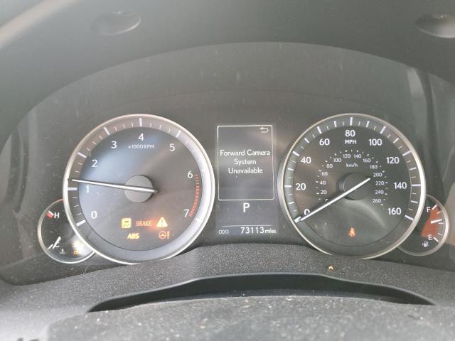 Photo 9 from auction – 2016 LEXUS ES 350 with VIN JTHBK1GG8G2228885