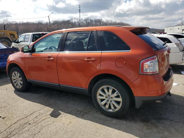 Photo 2 from auction – 2008 FORD EDGE LIMIT with VIN 2FMDK39C38BB31973