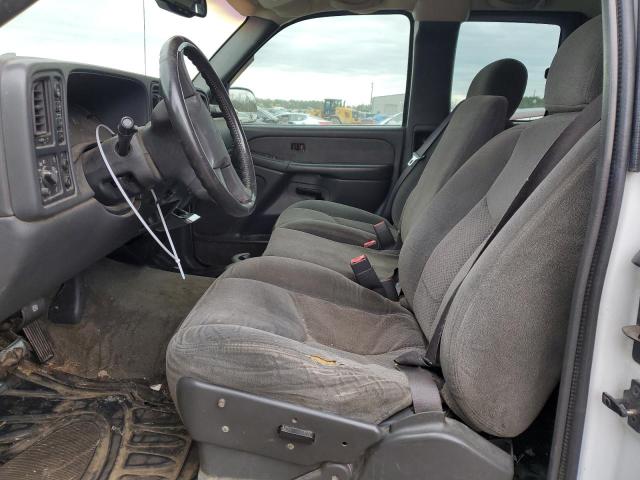 Photo 7 from auction – 2003 CHEVROLET SILVER1500 with VIN 2GCEK19V831122506