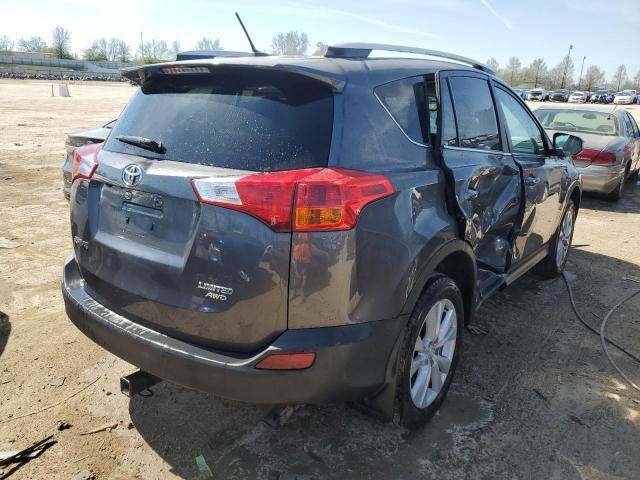 Photo 3 from auction – 2013 TOYOTA RAV4 LIMIT with VIN 2T3DFREV4DW097701