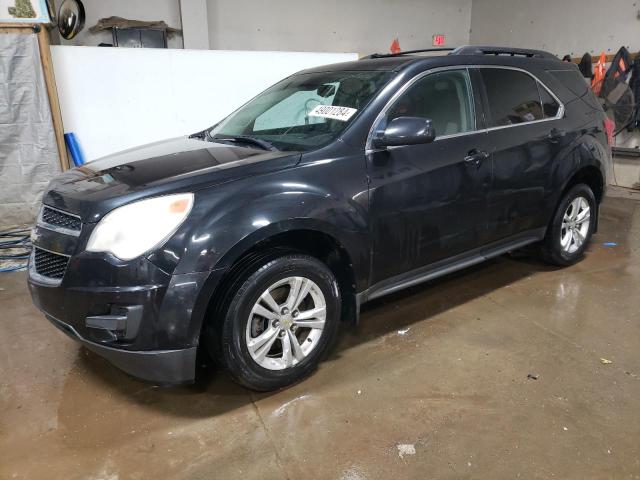 Photo 1 from auction – 2012 CHEVROLET EQUINOX LT with VIN 2GNALDEK8C6194471