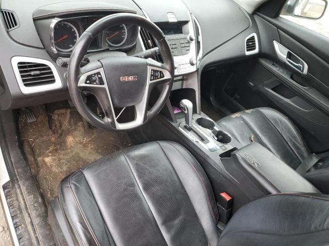 Photo 8 from auction – 2011 GMC TERRAIN SL with VIN 2CTALUEC6B6367327