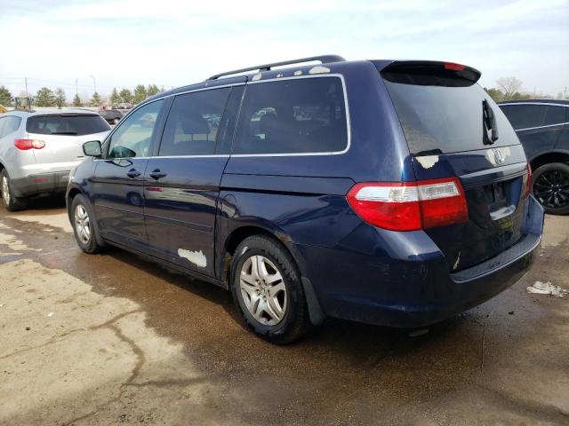 Photo 2 from auction – 2005 HONDA ODYSSEY EX with VIN 5FNRL38685B007473