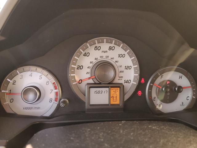 Photo 9 from auction – 2013 HONDA PILOT EX with VIN 5FNYF3H44DB025436