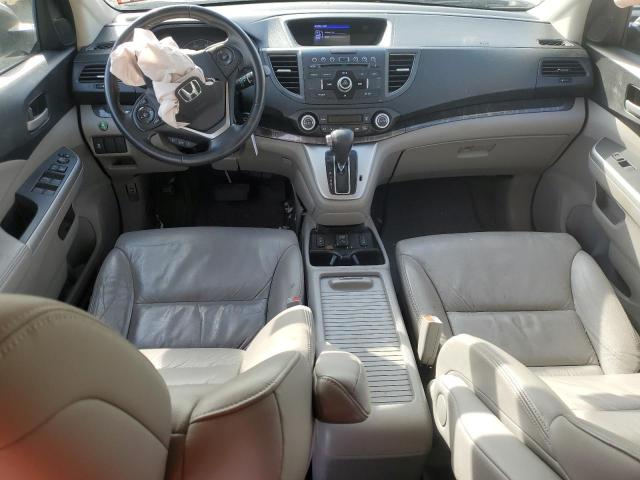 Photo 8 from auction – 2013 HONDA CR-V EXL with VIN 2HKRM4H76DH601474