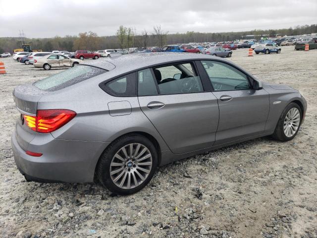 Photo 3 from auction – 2010 BMW 535 GT with VIN WBASN2C57AC201162