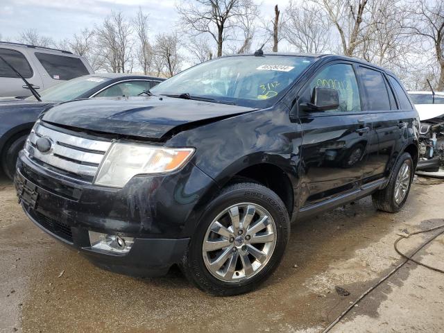 FORD EDGE SEL 2010 with VIN 2FMDK3JC4ABB19686 - Photo from auction