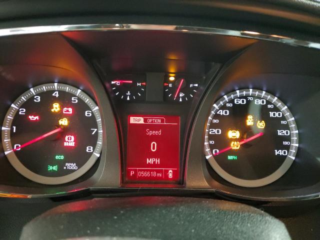 Photo 9 from auction – 2017 GMC TERRAIN SL with VIN 2GKFLSEK1H6206264