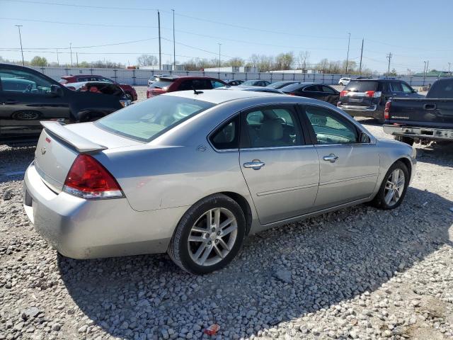 Photo 3 from auction – 2008 CHEVROLET IMPALA with VIN 2G1WU583881269155