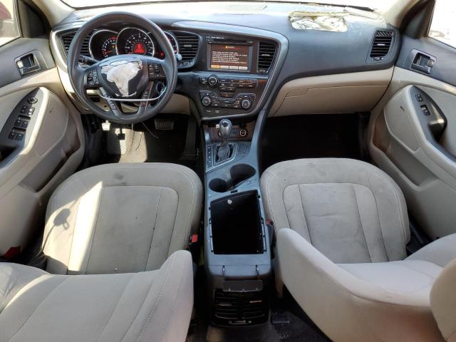 Photo 8 from auction – 2011 KIA OPTIMA with VIN KNAGM4A75B5100328