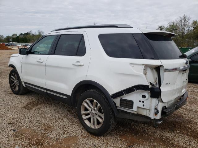 Photo 2 from auction – 2017 FORD EXPLORER X with VIN 1FM5K7D82HGA07099