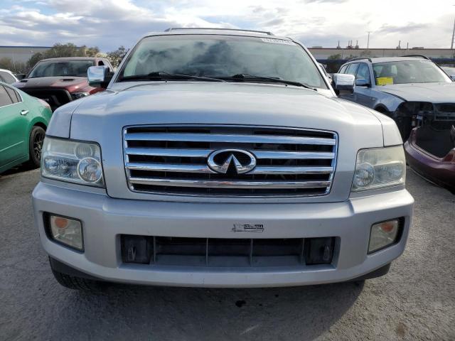 Photo 5 from auction – 2006 INFINITI QX56 with VIN 5N3AA08C76N804245