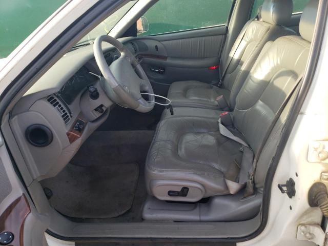 Photo 7 from auction – 2003 BUICK PARK AVENU with VIN 1G4CW54K834112140
