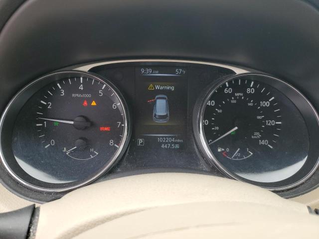 Photo 9 from auction – 2014 NISSAN ROGUE S with VIN 5N1AT2MV9EC754366