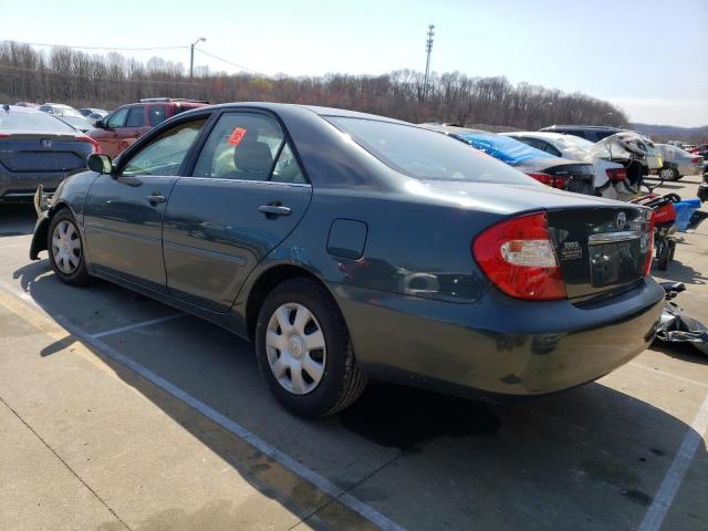 Photo 2 from auction – 2003 TOYOTA CAMRY LE with VIN 4T1BE32K63U657131