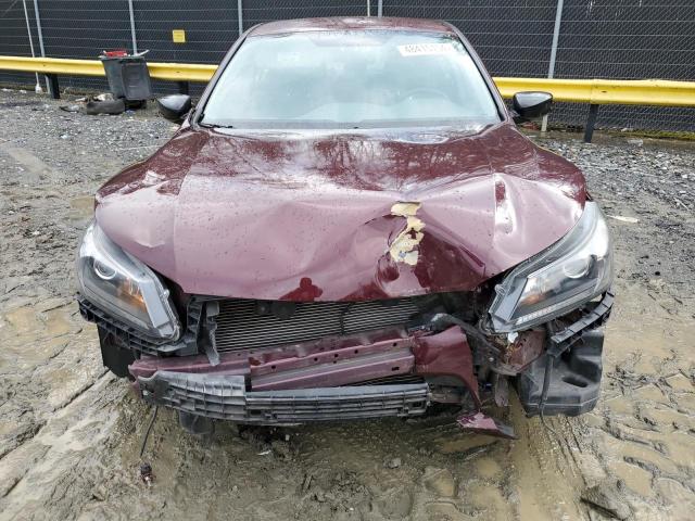 Photo 5 from auction – 2015 HONDA ACCORD SPO with VIN 1HGCR2F53FA177003
