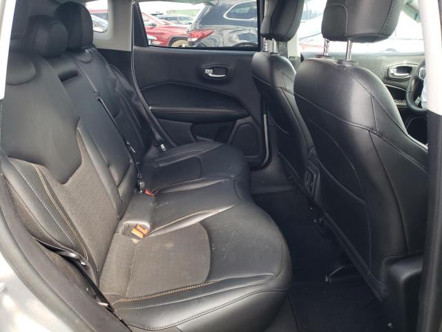 Photo 10 from auction – 2021 JEEP COMPASS LA with VIN 3C4NJCBB0MT567420