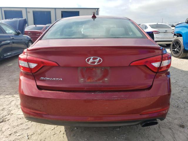 Photo 6 from auction – 2016 HYUNDAI SONATA SE with VIN 5NPE24AF8GH373794