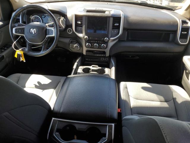 Photo 8 from auction – 2019 RAM 1500 BIG H with VIN 1C6SRFFT9KN856753