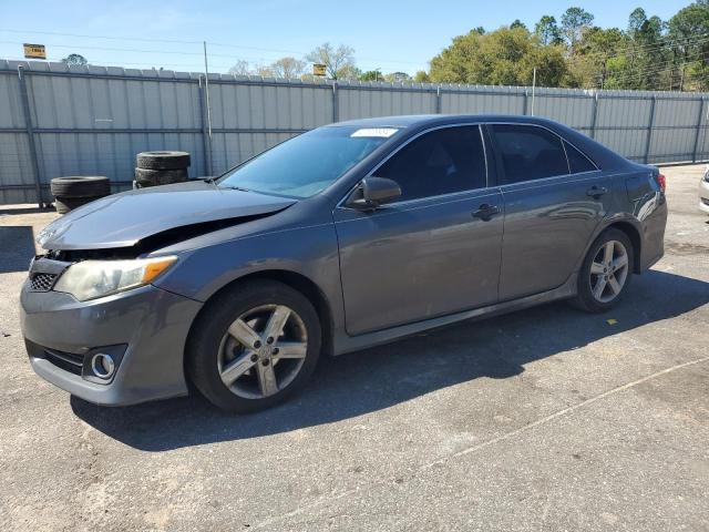 TOYOTA CAMRY BASE 2012 with VIN 4T1BF1FK5CU121587 - Photo from auction