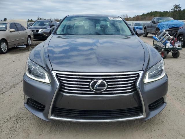 Photo 5 from auction – 2014 LEXUS LS 460 with VIN JTHBL5EF2E5129571