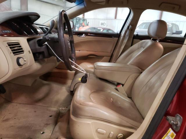 Photo 7 from auction – 2008 BUICK LUCERNE CX with VIN 1G4HD57288U189542