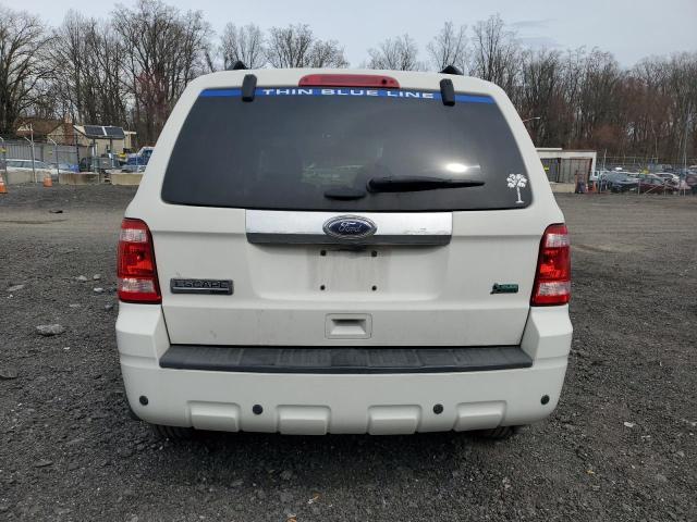 Photo 6 from auction – 2011 FORD ESCAPE LIM with VIN 1FMCU9EGXBKB69103